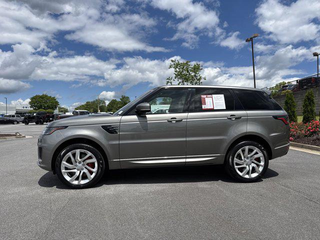 used 2020 Land Rover Range Rover Sport car, priced at $41,113
