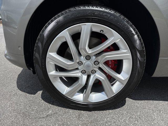 used 2020 Land Rover Range Rover Sport car, priced at $41,113