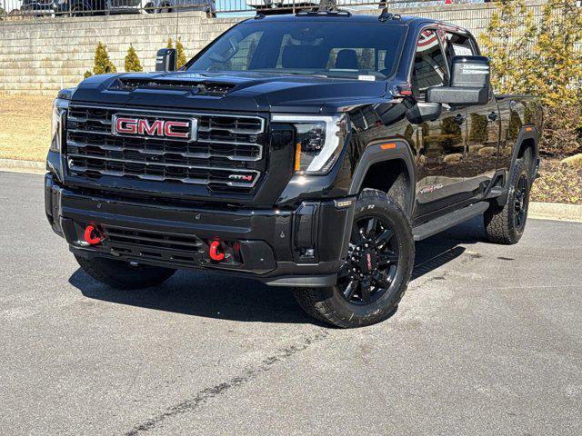 new 2025 GMC Sierra 2500 car, priced at $81,060