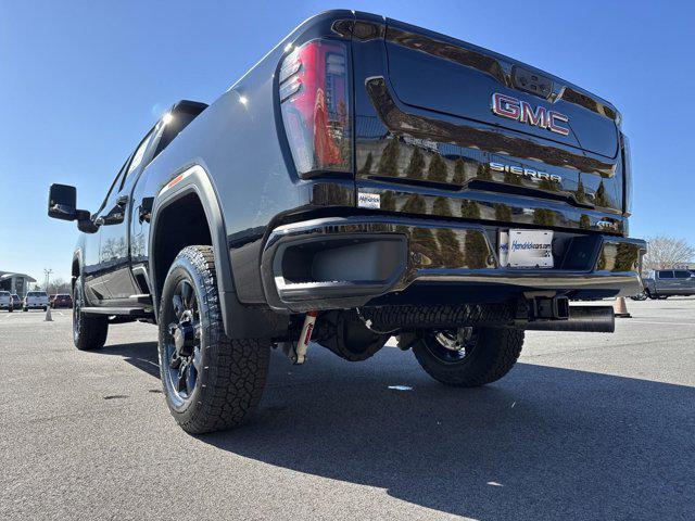 new 2025 GMC Sierra 2500 car, priced at $81,060