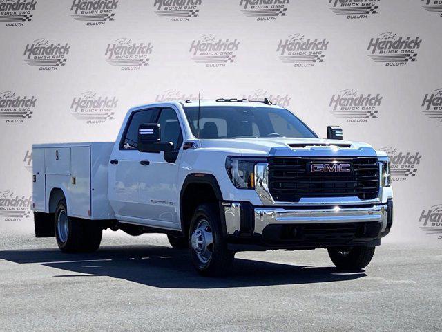 new 2024 GMC Sierra 3500 car, priced at $80,300