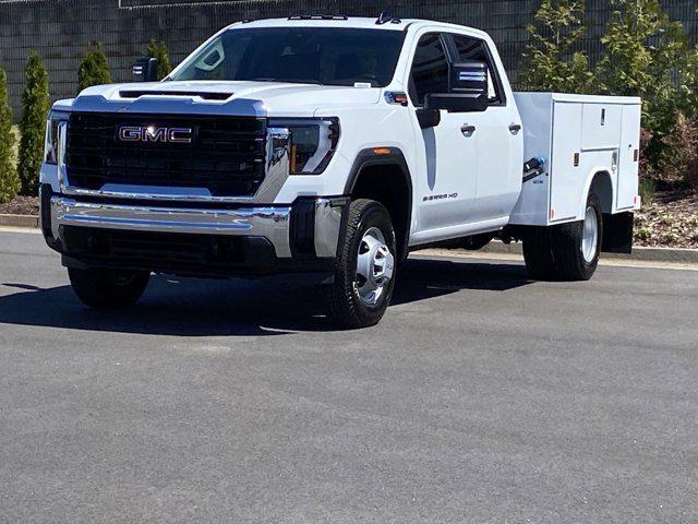 new 2024 GMC Sierra 3500 car, priced at $80,300