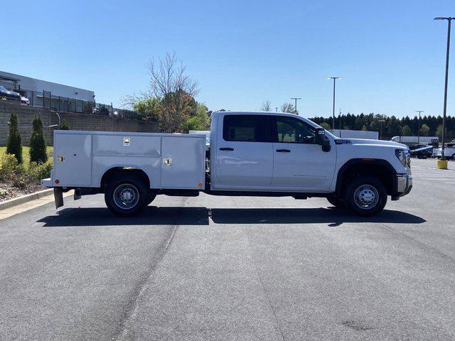 new 2024 GMC Sierra 3500 car, priced at $80,300