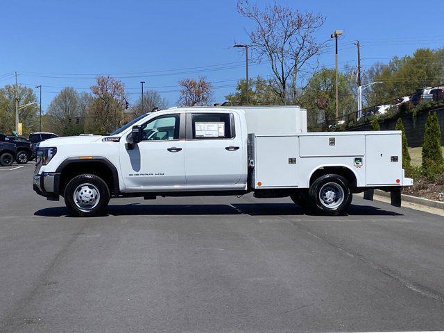 new 2024 GMC Sierra 3500 car, priced at $80,300