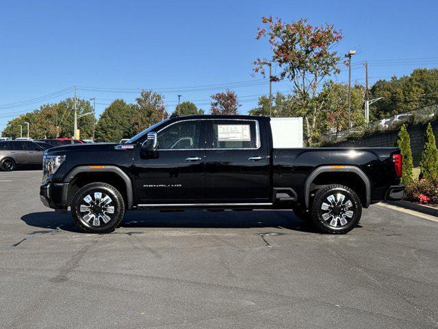 new 2025 GMC Sierra 2500 car, priced at $85,760