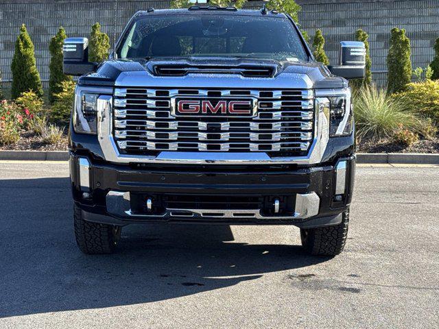 new 2025 GMC Sierra 2500 car, priced at $85,760