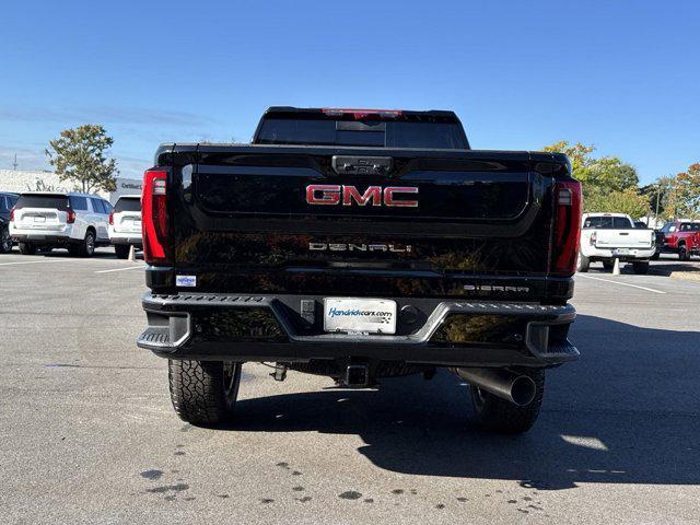 new 2025 GMC Sierra 2500 car, priced at $85,760