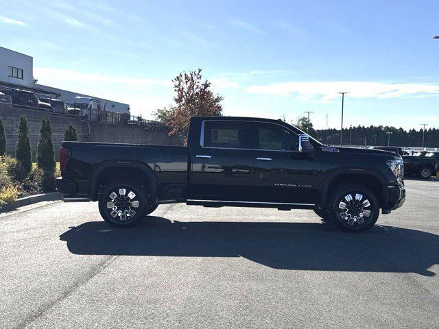 new 2025 GMC Sierra 2500 car, priced at $85,760