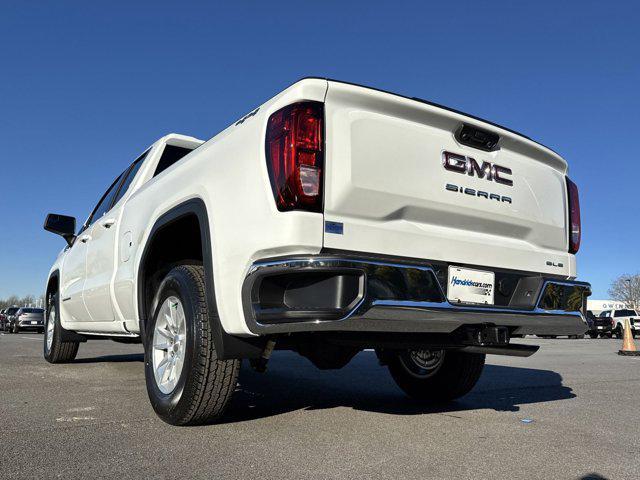 new 2025 GMC Sierra 1500 car, priced at $53,145