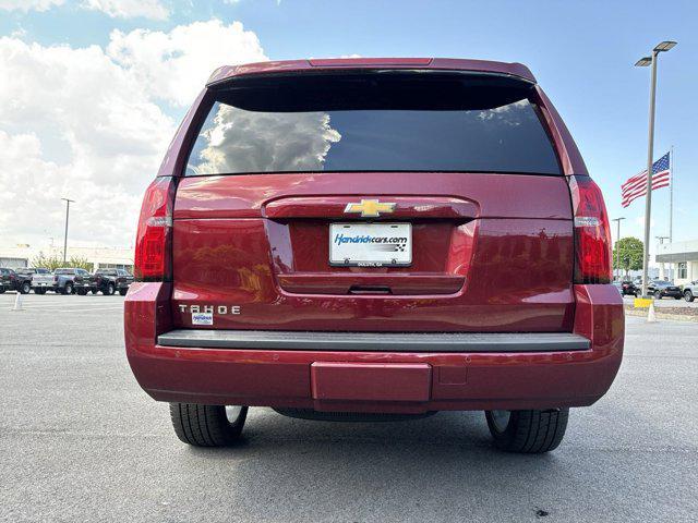 used 2020 Chevrolet Tahoe car, priced at $36,694