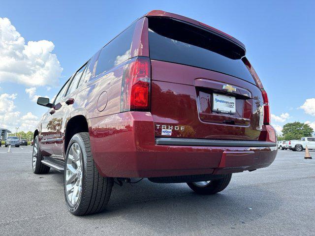 used 2020 Chevrolet Tahoe car, priced at $36,694