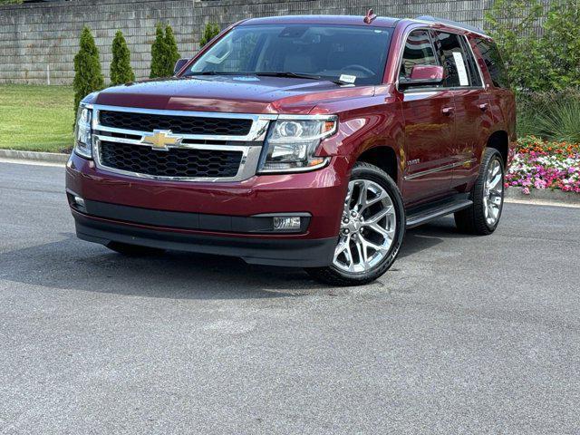 used 2020 Chevrolet Tahoe car, priced at $36,694