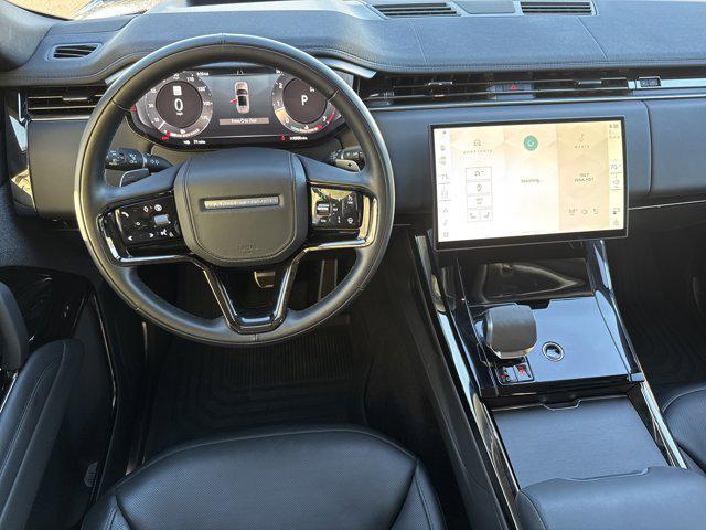 used 2024 Land Rover Range Rover Sport car, priced at $83,823