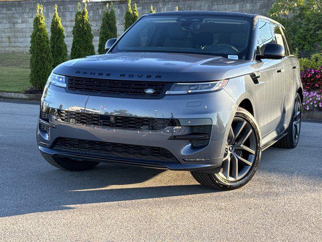 used 2024 Land Rover Range Rover Sport car, priced at $83,823