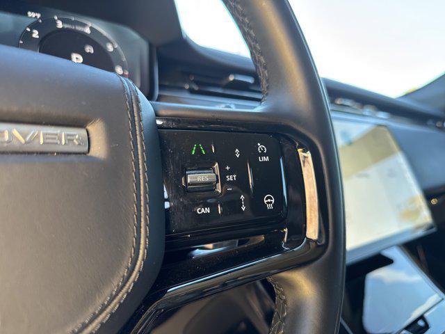 used 2024 Land Rover Range Rover Sport car, priced at $83,823