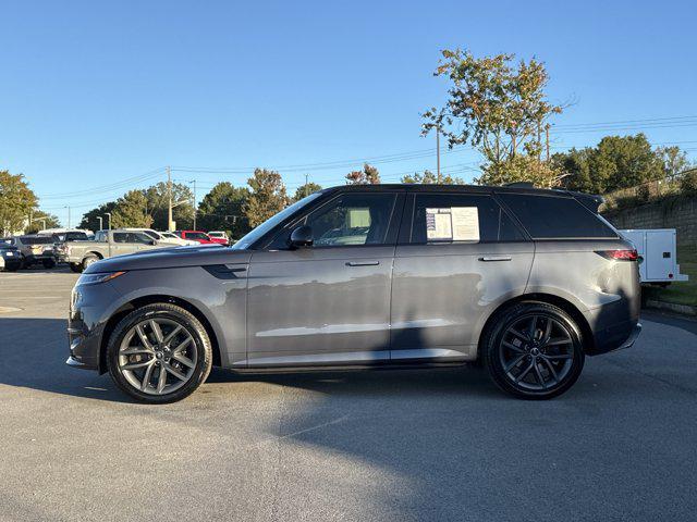used 2024 Land Rover Range Rover Sport car, priced at $83,823