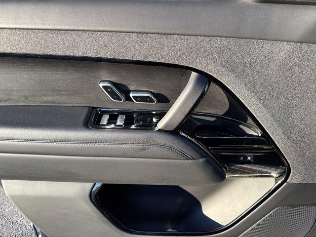 used 2024 Land Rover Range Rover Sport car, priced at $83,823