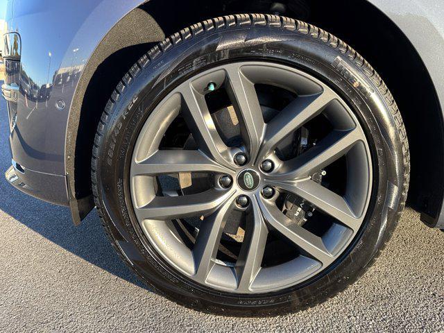 used 2024 Land Rover Range Rover Sport car, priced at $83,823