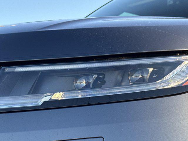 used 2024 Land Rover Range Rover Sport car, priced at $83,823