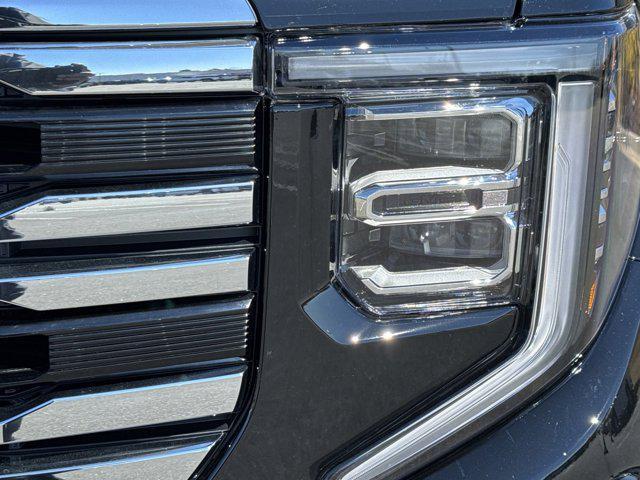 new 2025 GMC Sierra 1500 car, priced at $63,820