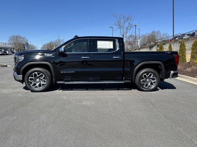 new 2025 GMC Sierra 1500 car, priced at $63,820