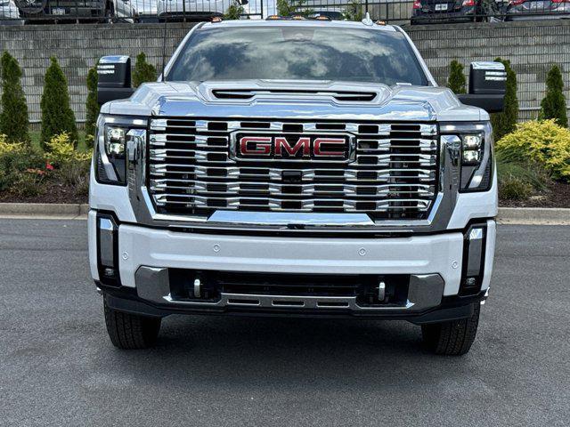 new 2024 GMC Sierra 3500 car, priced at $87,295