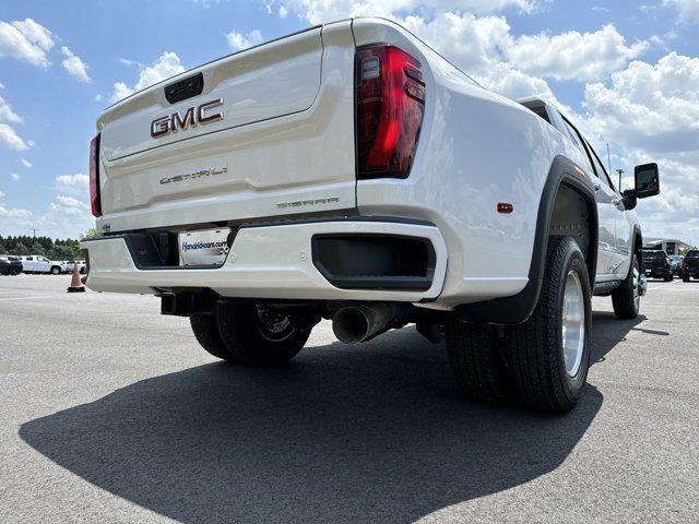 new 2024 GMC Sierra 3500 car, priced at $87,295