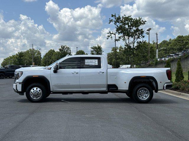 new 2024 GMC Sierra 3500 car, priced at $87,295