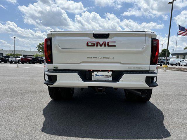 new 2024 GMC Sierra 3500 car, priced at $87,295