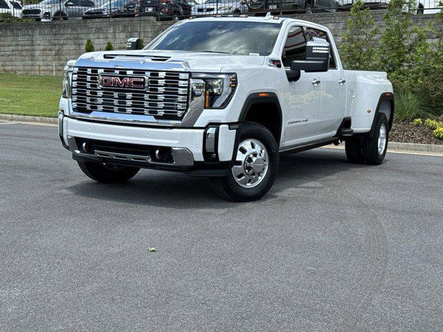 new 2024 GMC Sierra 3500 car, priced at $87,295