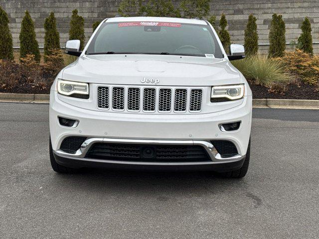 used 2016 Jeep Grand Cherokee car, priced at $18,909