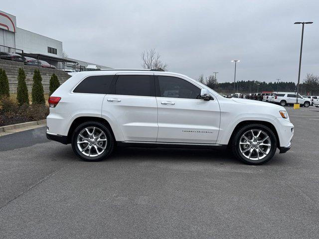 used 2016 Jeep Grand Cherokee car, priced at $18,909