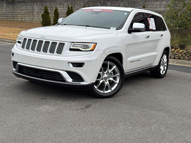 used 2016 Jeep Grand Cherokee car, priced at $18,909