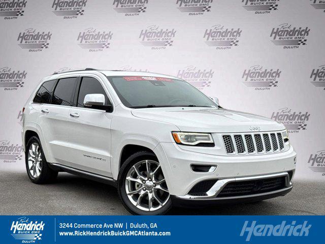 used 2016 Jeep Grand Cherokee car, priced at $18,909