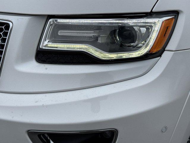 used 2016 Jeep Grand Cherokee car, priced at $18,909