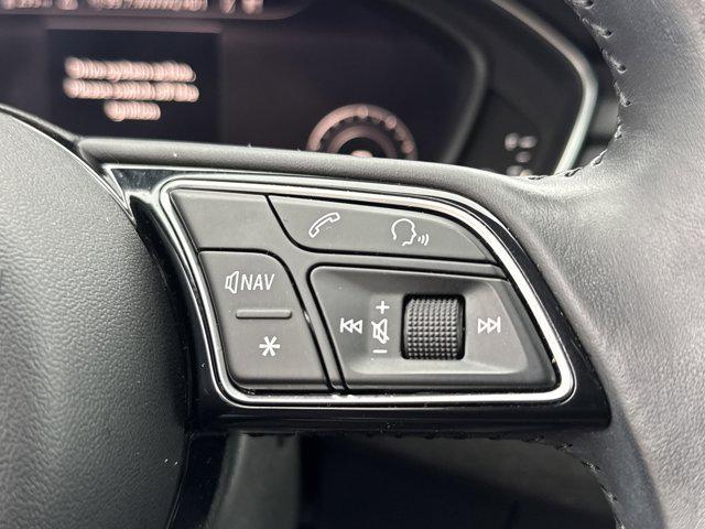 used 2019 Audi A4 car, priced at $19,860