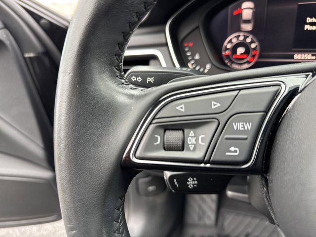 used 2019 Audi A4 car, priced at $19,860