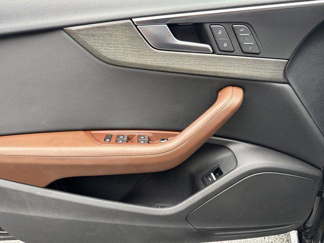 used 2019 Audi A4 car, priced at $19,860