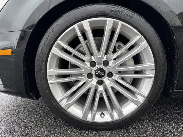 used 2019 Audi A4 car, priced at $19,860