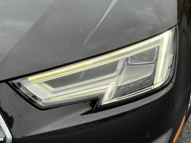 used 2019 Audi A4 car, priced at $19,860