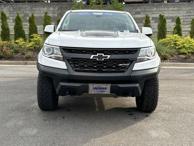 used 2020 Chevrolet Colorado car, priced at $38,950