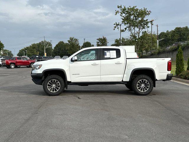 used 2020 Chevrolet Colorado car, priced at $38,950