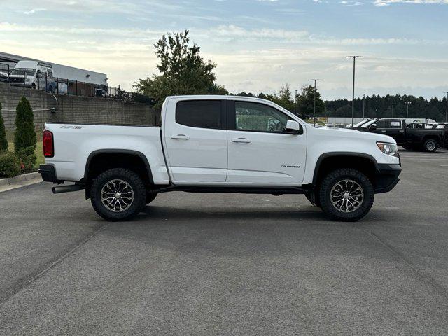 used 2020 Chevrolet Colorado car, priced at $38,950