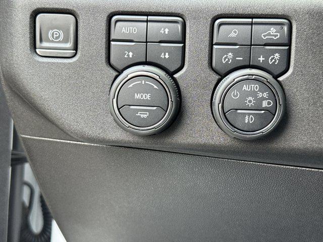 used 2024 Chevrolet Silverado 1500 car, priced at $57,818