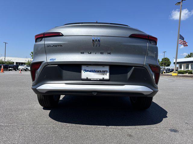 new 2025 Buick Envista car, priced at $23,685