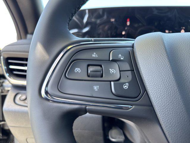 new 2025 Buick Envista car, priced at $23,685