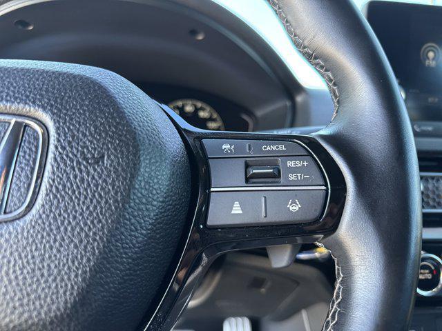 used 2022 Honda Civic car, priced at $24,242