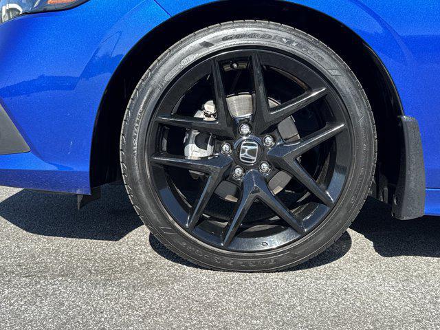 used 2022 Honda Civic car, priced at $24,242