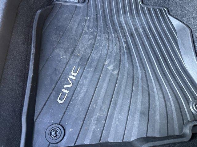 used 2022 Honda Civic car, priced at $24,242