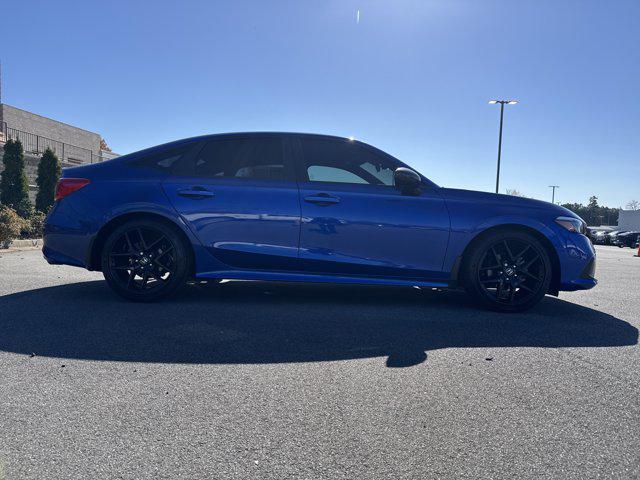used 2022 Honda Civic car, priced at $24,242